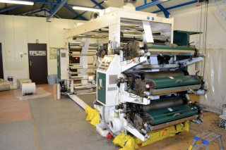 KOLBIKO-NOVI | Park maszynowy