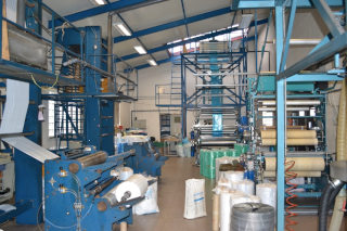 KOLBIKO-NOVI | Park maszynowy