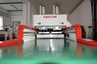 KOLBIKO-NOVI | Park maszynowy