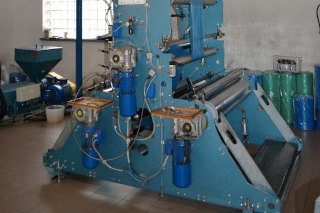 KOLBIKO-NOVI | Park maszynowy