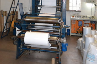 KOLBIKO-NOVI | Park maszynowy